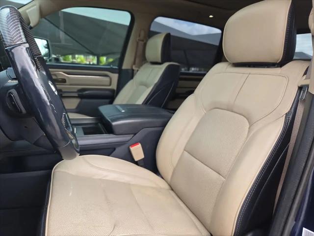 2019 Ram 1500 Limited Crew Cab 4x4 5'7" Box