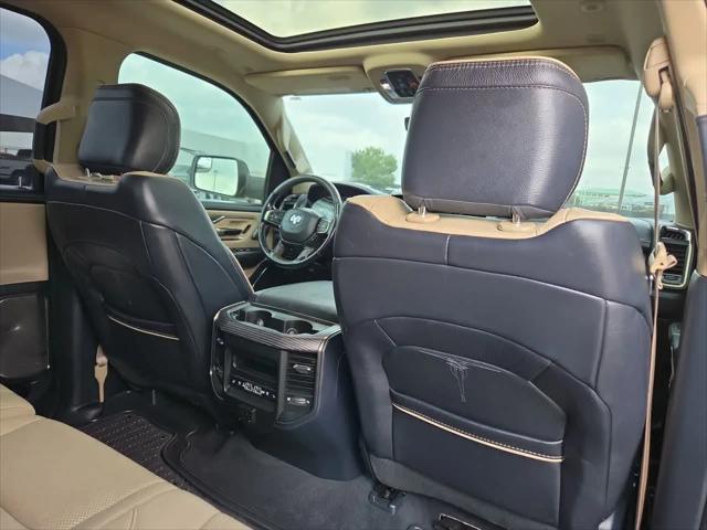 2019 Ram 1500 Limited Crew Cab 4x4 5'7" Box