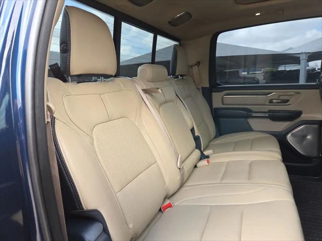 2019 Ram 1500 Limited Crew Cab 4x4 5'7" Box