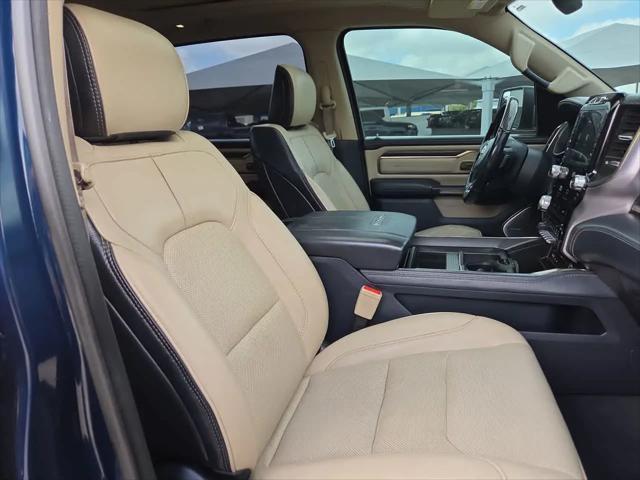 2019 Ram 1500 Limited Crew Cab 4x4 5'7" Box