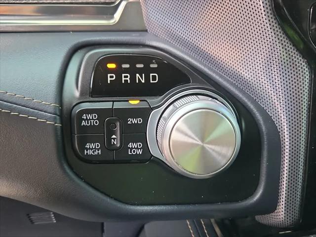 2019 Ram 1500 Limited Crew Cab 4x4 5'7" Box