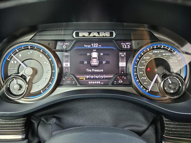 2019 Ram 1500 Limited Crew Cab 4x4 5'7" Box