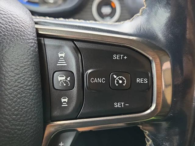 2019 Ram 1500 Limited Crew Cab 4x4 5'7" Box