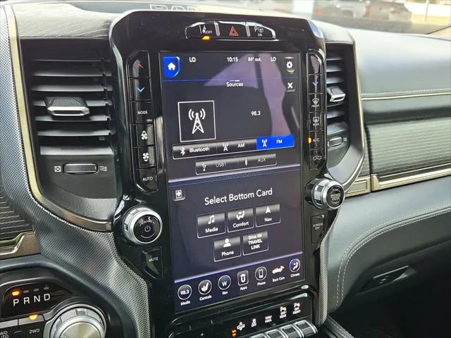 2019 Ram 1500 Limited Crew Cab 4x4 5'7" Box