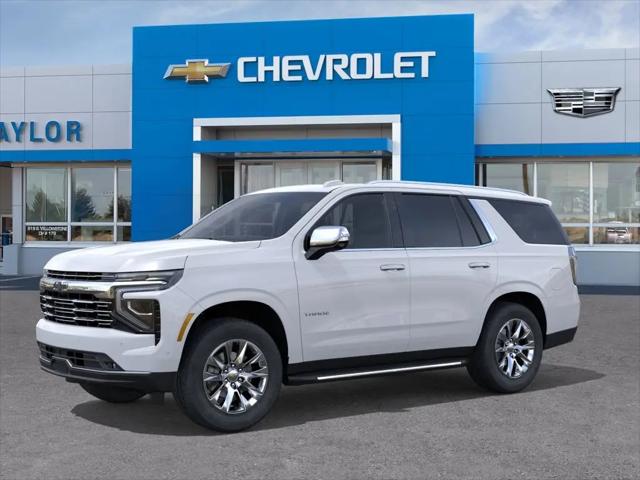 2026 Chevrolet Tahoe 4WD Premier