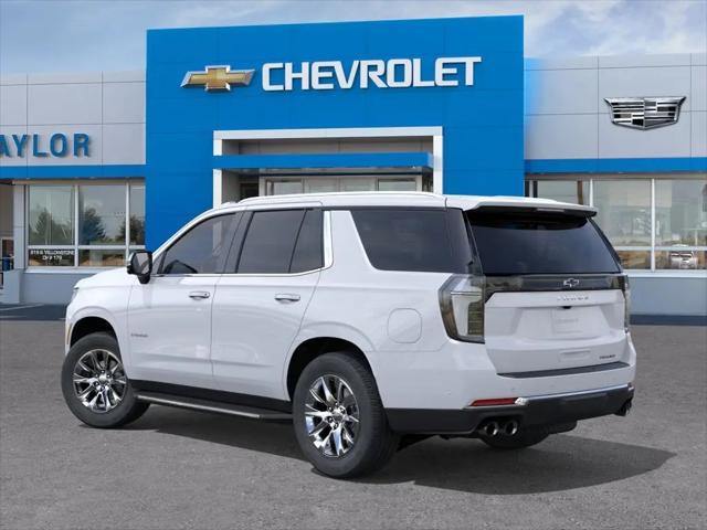 2026 Chevrolet Tahoe 4WD Premier