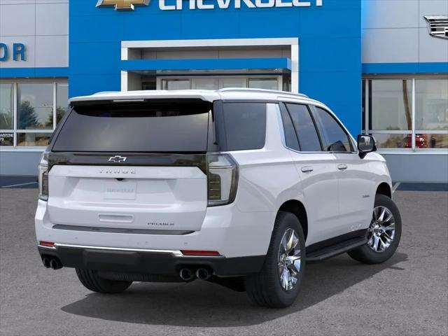 2026 Chevrolet Tahoe 4WD Premier