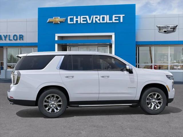 2026 Chevrolet Tahoe 4WD Premier