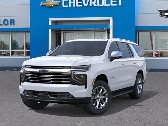 2026 Chevrolet Tahoe 4WD Premier