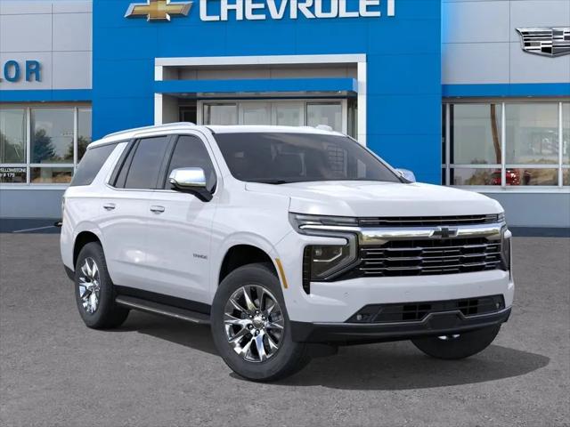 2026 Chevrolet Tahoe 4WD Premier