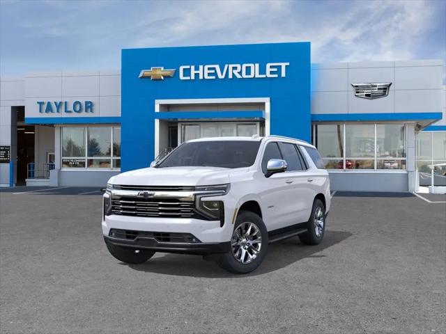 2026 Chevrolet Tahoe 4WD Premier
