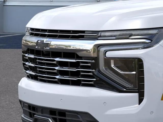 2026 Chevrolet Tahoe 4WD Premier