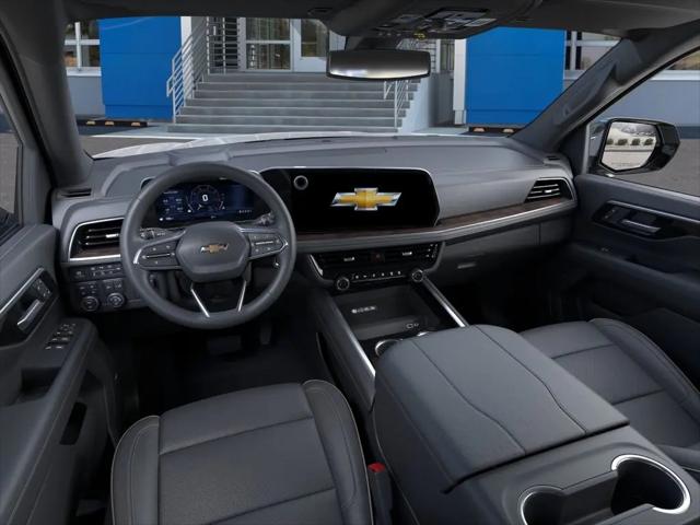 2026 Chevrolet Tahoe 4WD Premier