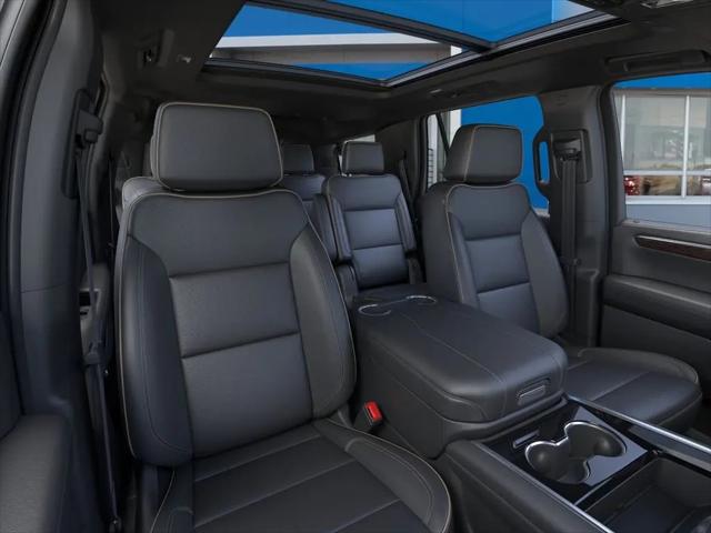 2026 Chevrolet Tahoe 4WD Premier