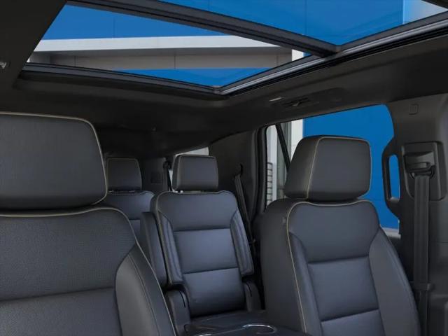 2026 Chevrolet Tahoe 4WD Premier