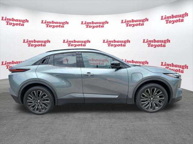 2026 Toyota C-HR SE