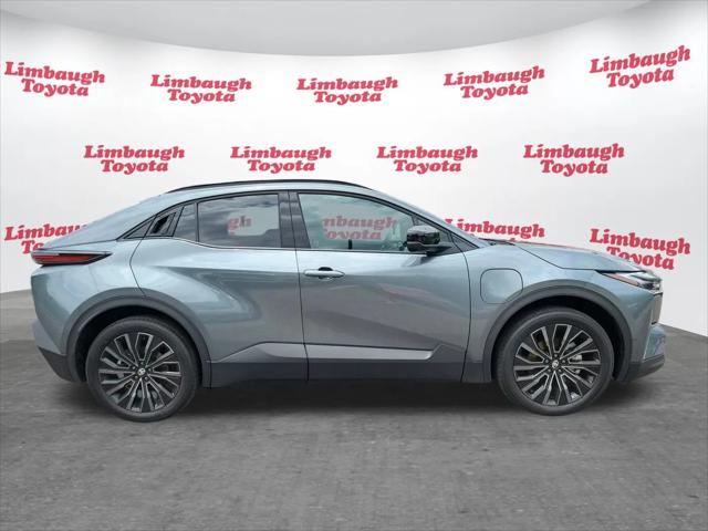 2026 Toyota C-HR SE