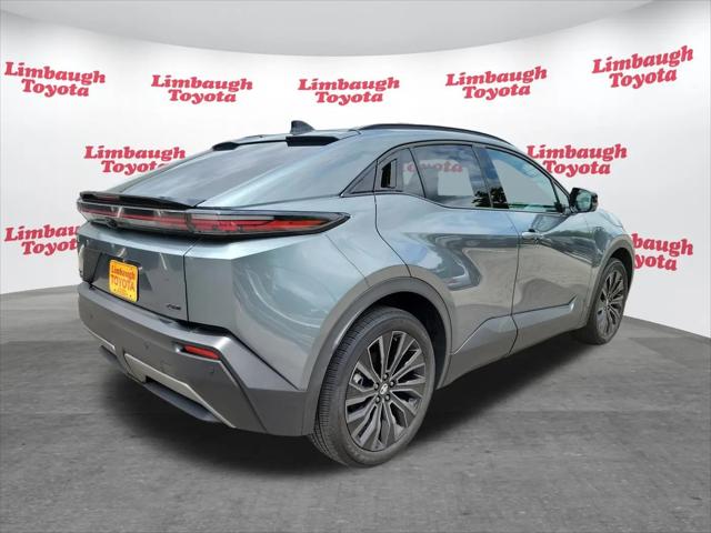 2026 Toyota C-HR SE