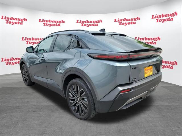 2026 Toyota C-HR SE