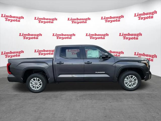 2026 Toyota Tundra SR5 CrewMax 5.5' Bed
