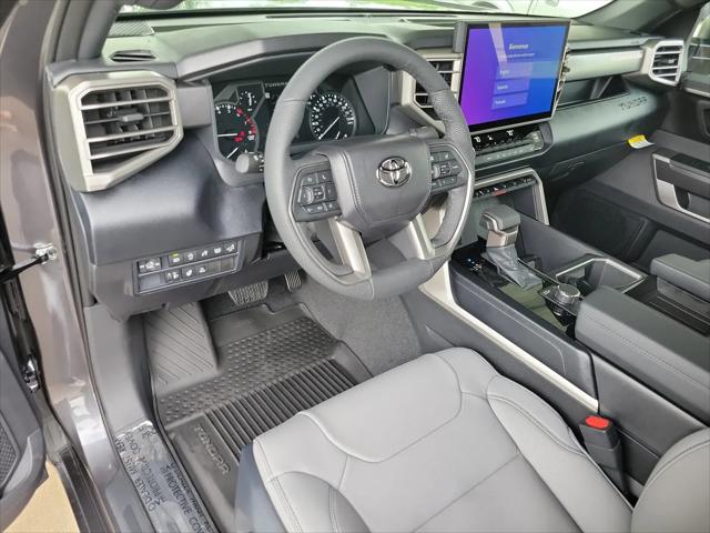 2026 Toyota Tundra SR5 CrewMax 5.5' Bed