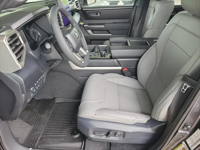 2026 Toyota Tundra SR5 CrewMax 5.5' Bed