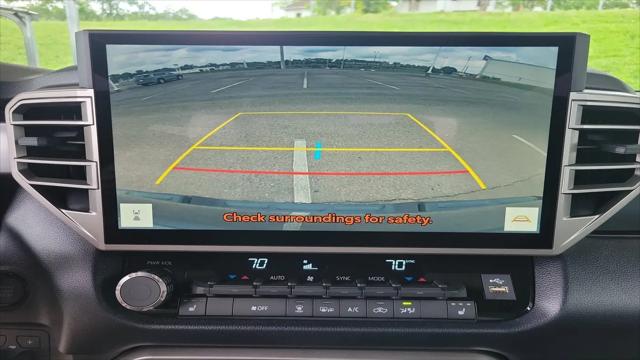 2026 Toyota Tundra SR5 CrewMax 5.5' Bed