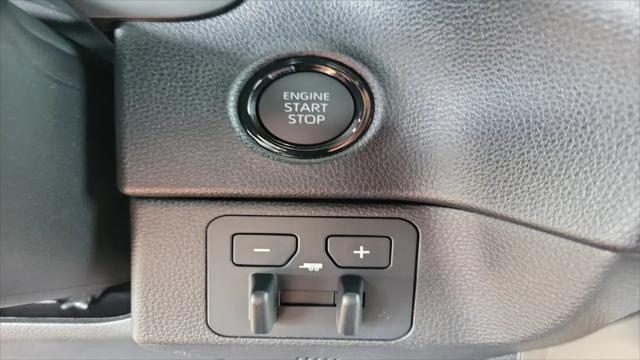 2026 Toyota Tundra SR5 CrewMax 5.5' Bed