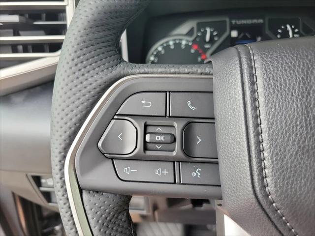 2026 Toyota Tundra SR5 CrewMax 5.5' Bed