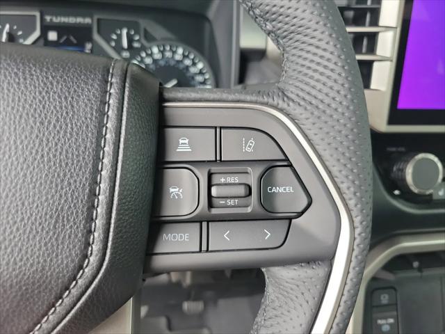 2026 Toyota Tundra SR5 CrewMax 5.5' Bed
