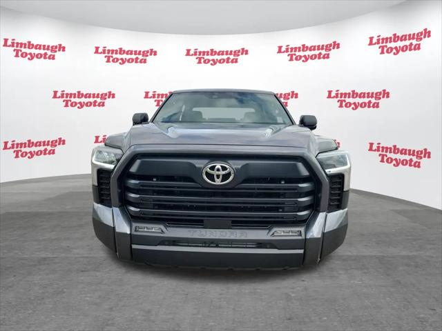 2026 Toyota Tundra SR5 CrewMax 5.5' Bed