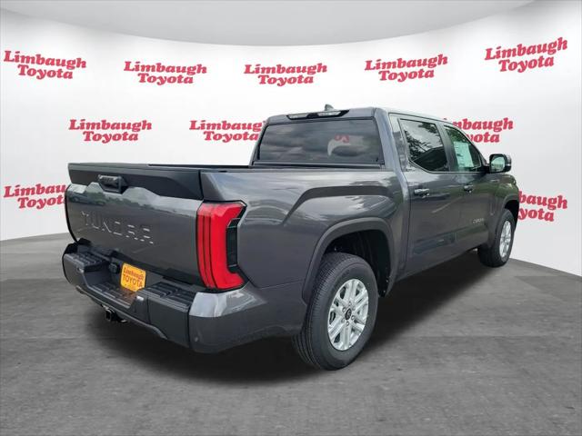 2026 Toyota Tundra SR5 CrewMax 5.5' Bed