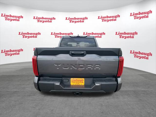 2026 Toyota Tundra SR5 CrewMax 5.5' Bed