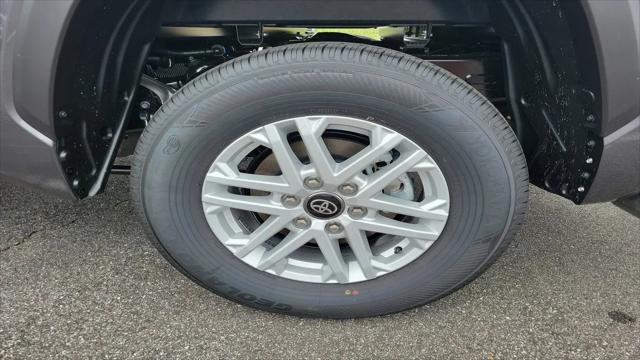 2026 Toyota Tundra SR5 CrewMax 5.5' Bed