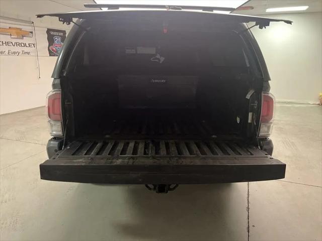 2021 Toyota Tacoma TRD Sport