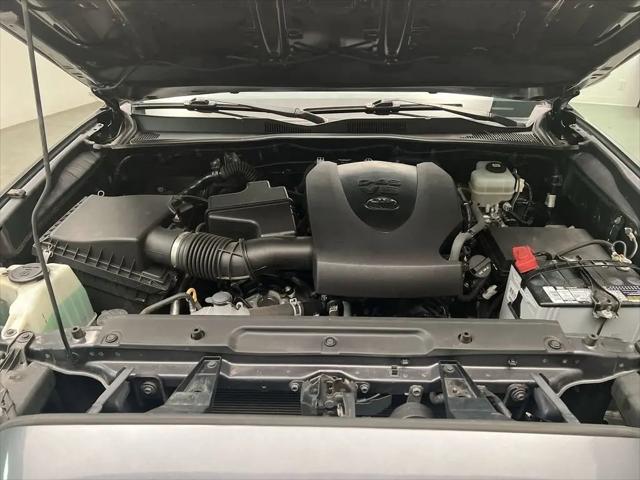 2021 Toyota Tacoma TRD Sport