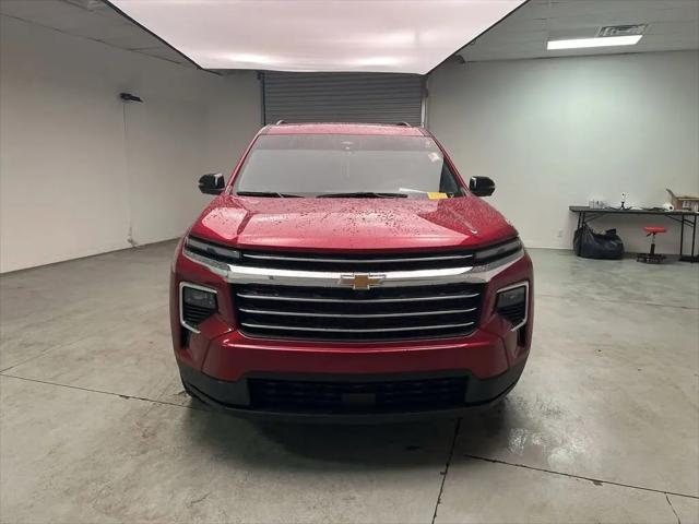 2024 Chevrolet Traverse FWD LT