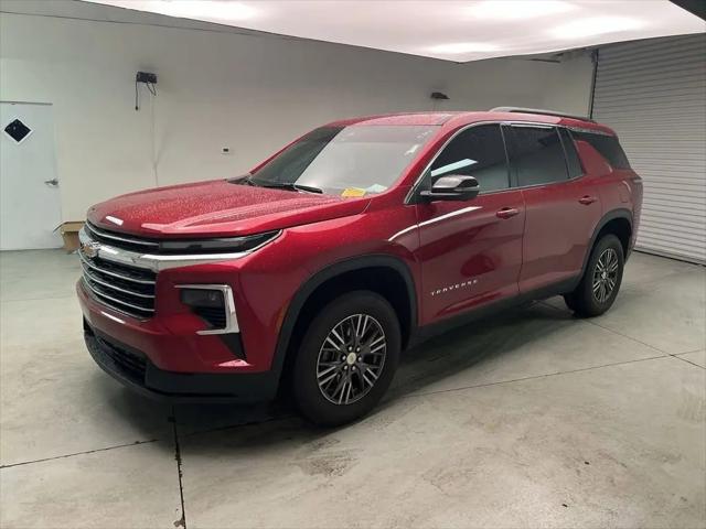 2024 Chevrolet Traverse FWD LT