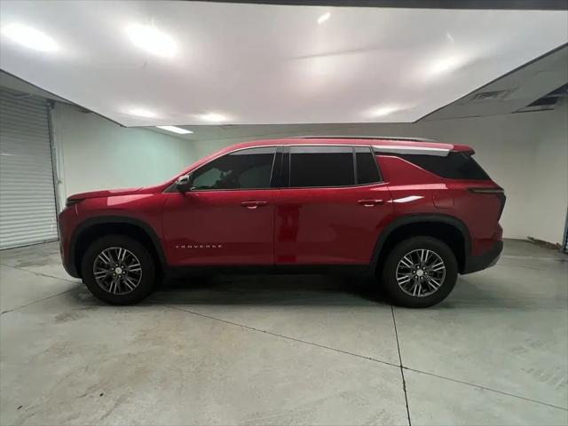 2024 Chevrolet Traverse FWD LT