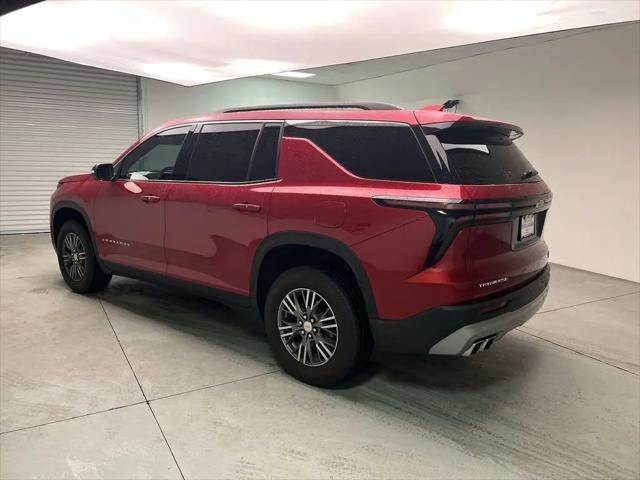 2024 Chevrolet Traverse FWD LT