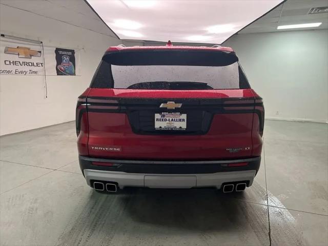 2024 Chevrolet Traverse FWD LT