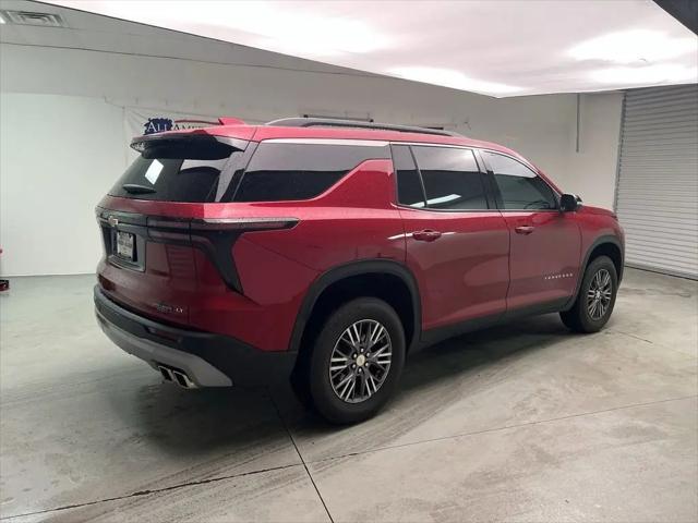 2024 Chevrolet Traverse FWD LT