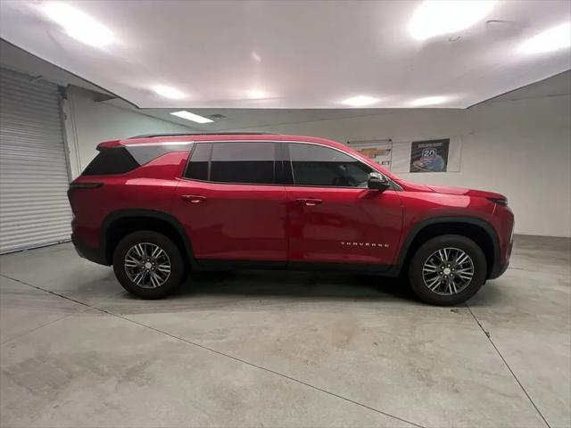 2024 Chevrolet Traverse FWD LT