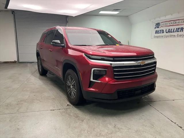 2024 Chevrolet Traverse FWD LT for sale in Fayetteville, NC