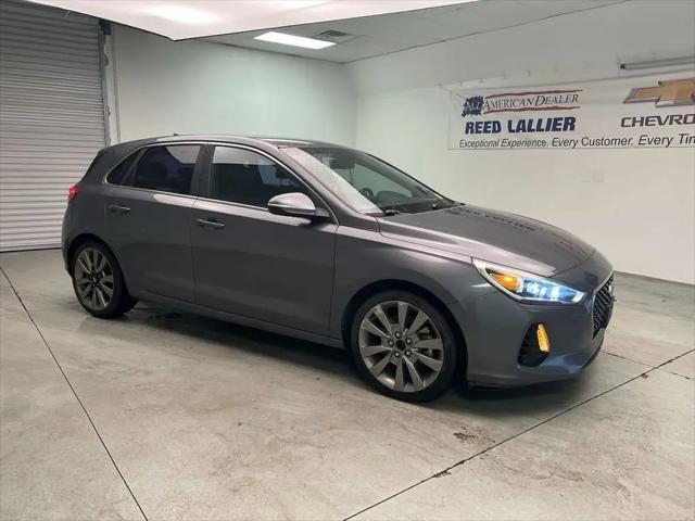 2018 Hyundai Elantra GT Sport