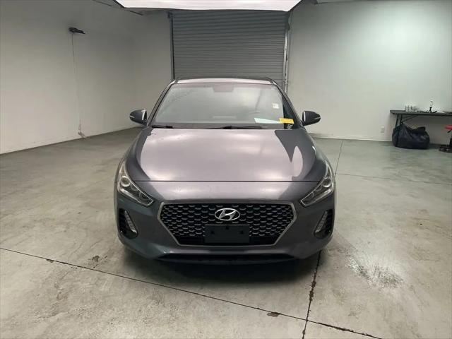 2018 Hyundai Elantra GT Sport