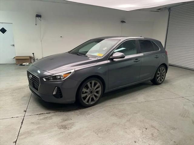 2018 Hyundai Elantra GT Sport