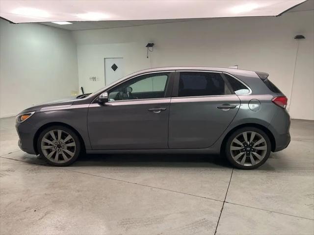 2018 Hyundai Elantra GT Sport