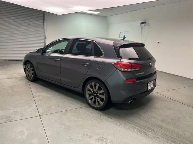 2018 Hyundai Elantra GT Sport