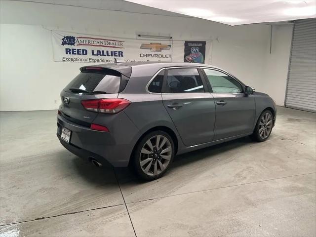2018 Hyundai Elantra GT Sport